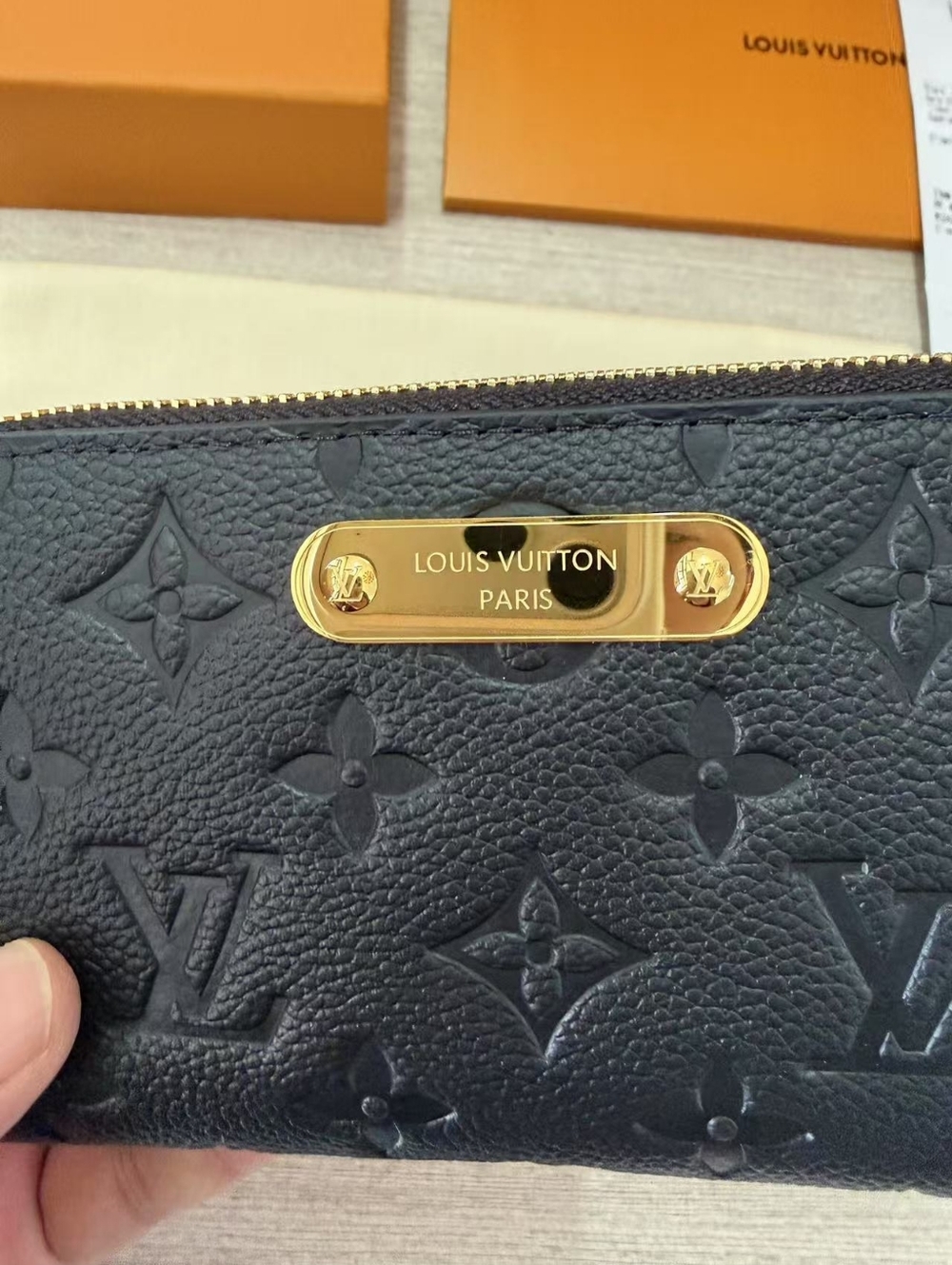 Louis Vuitton Margot Wallet - Picture 8 of 16